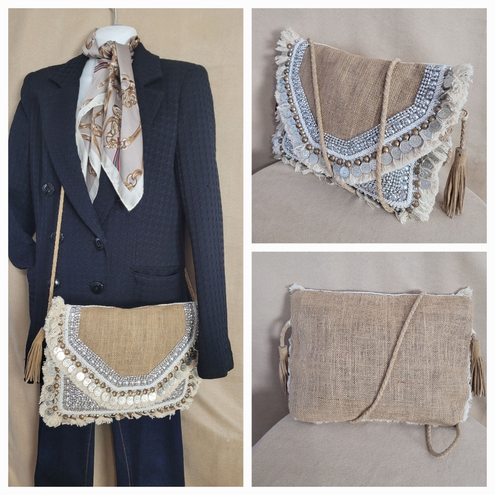 Bohemian Cross body bag